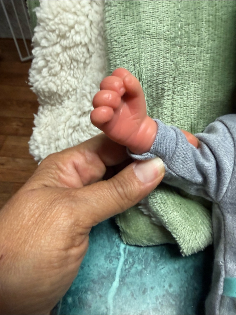 Silicone Baby - Picture 4 of 5